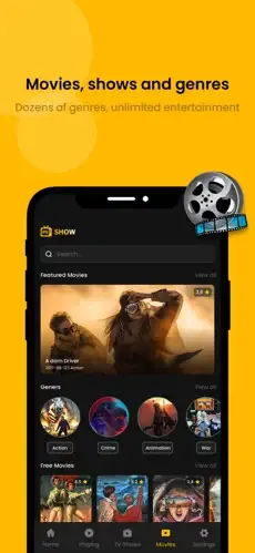 sony-reon-pocket-pro Movies and shows
